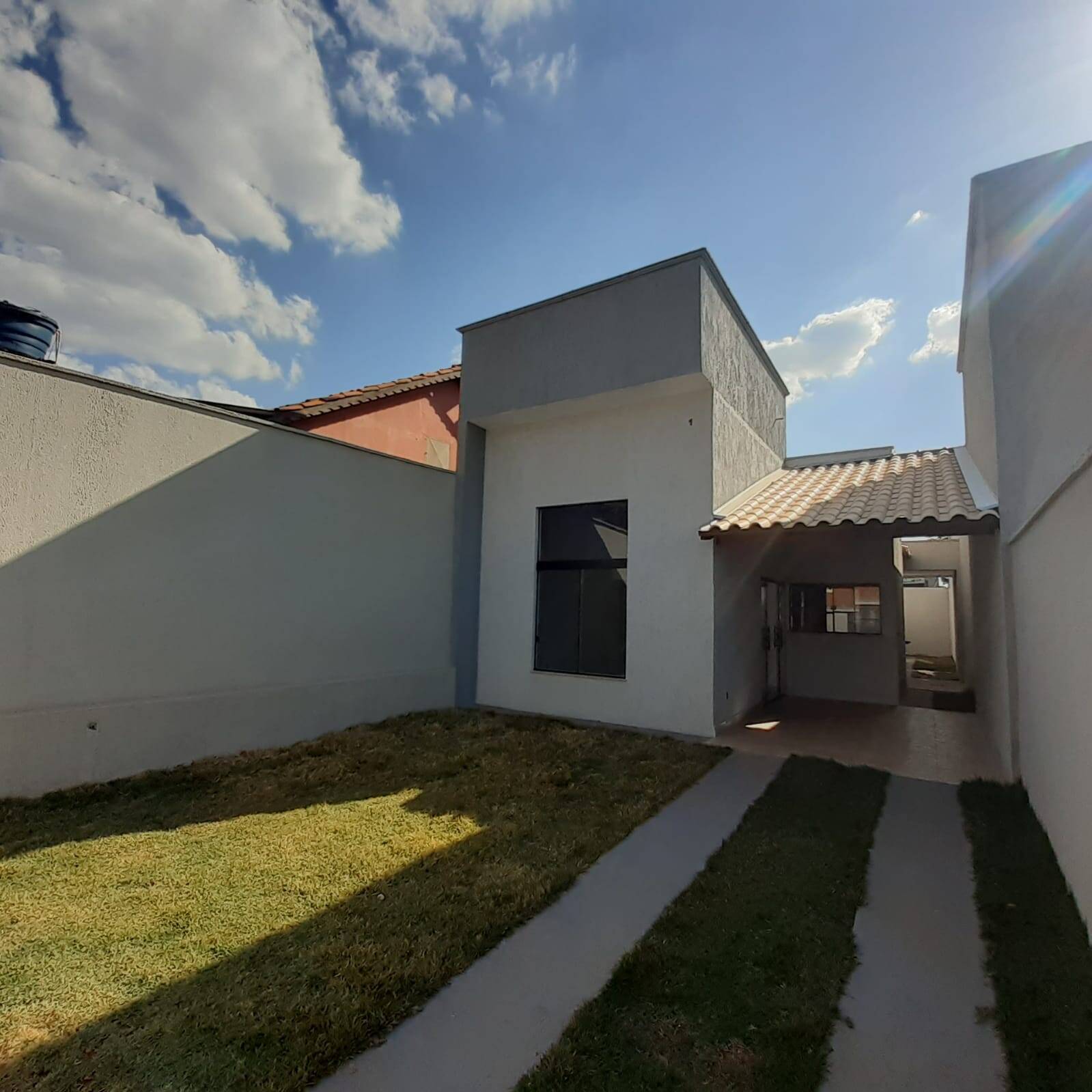 #631 - Casa para Venda em Aparecida de Goiânia - GO