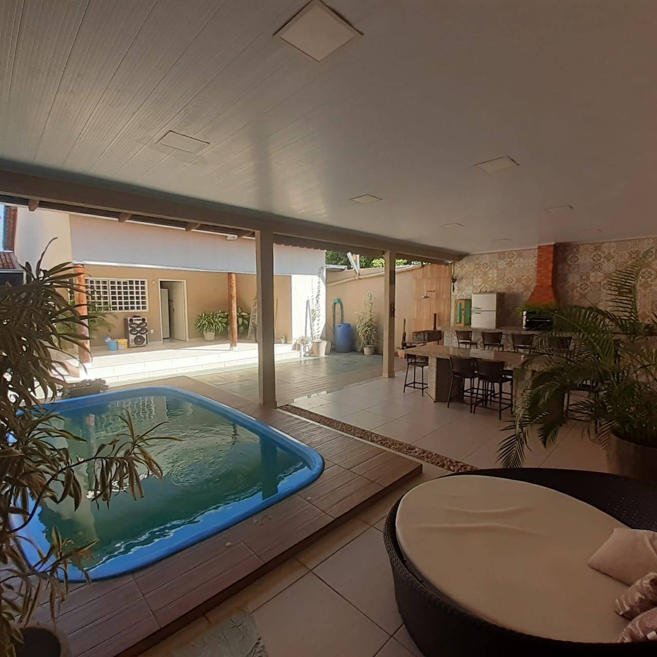 #892 - Casa para Venda em Aparecida de Goiânia - GO