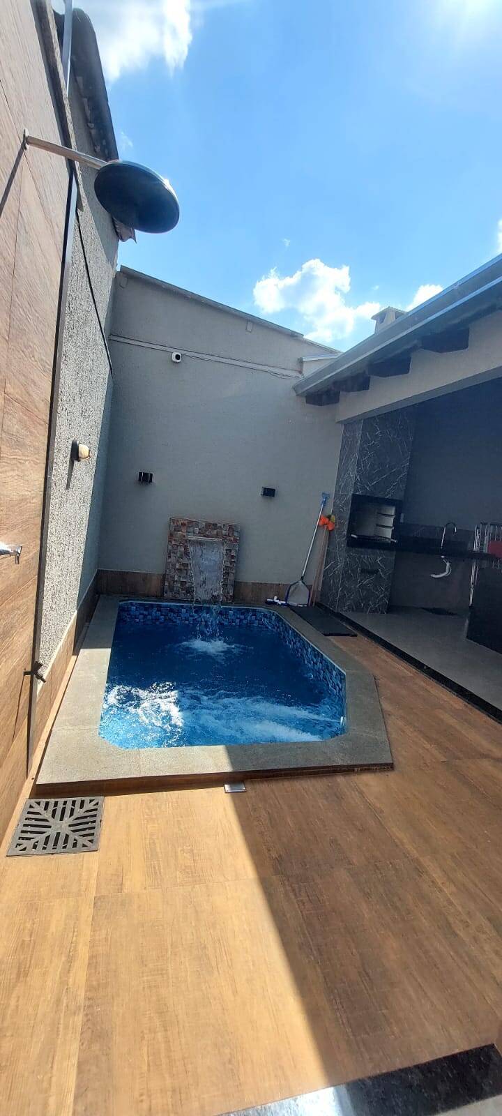 #971 - Casa para Venda em Aparecida de Goiânia - GO