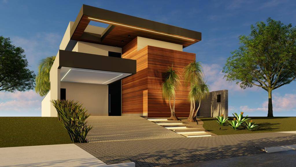 #1021 - Casa para Venda em Aparecida de Goiânia - GO