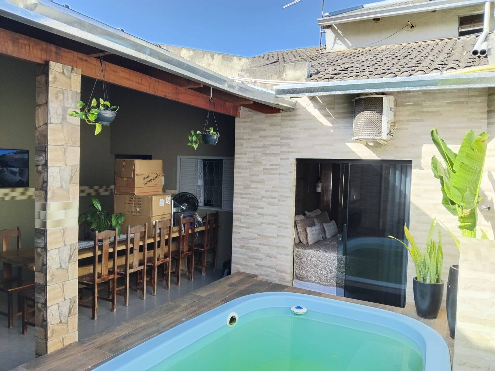 #1091 - Casa para Venda em Aparecida de Goiânia - GO