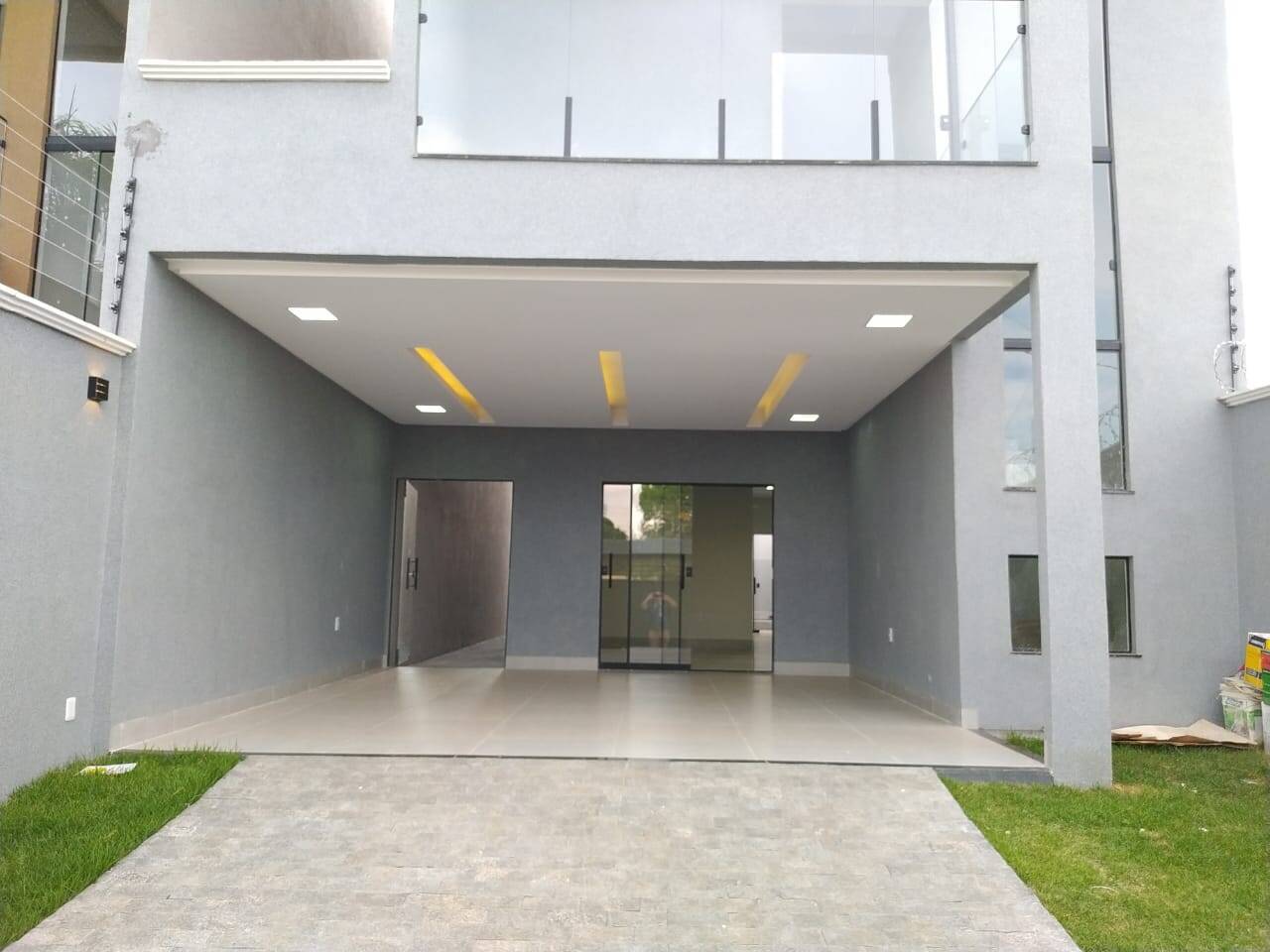 #1102 - Casa para Venda em Aparecida de Goiânia - GO