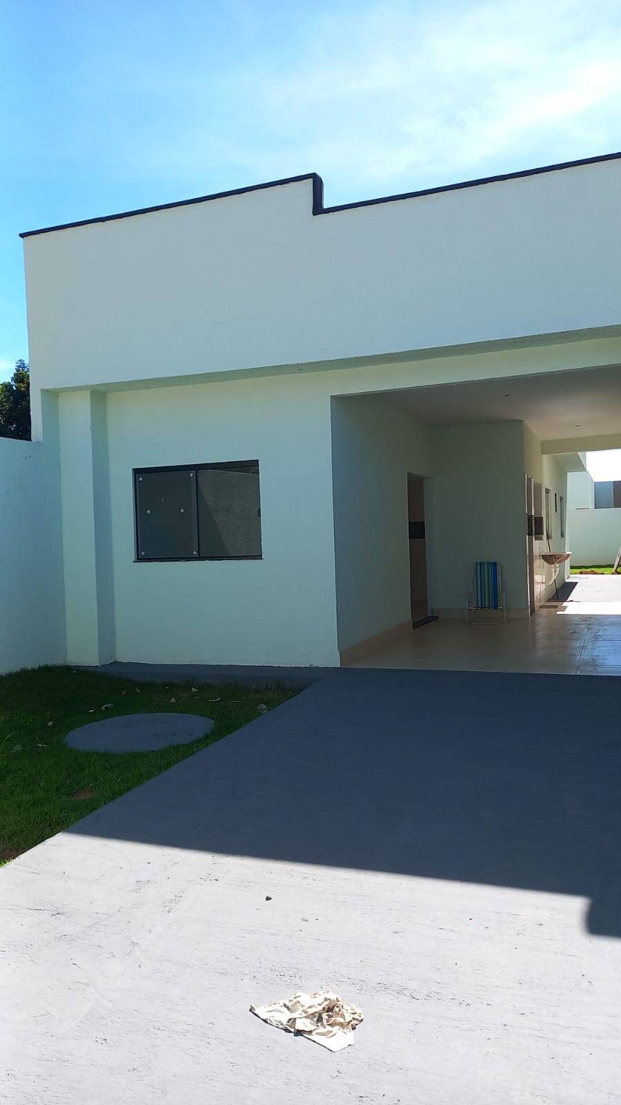 #1116 - Casa para Venda em Aparecida de Goiânia - GO