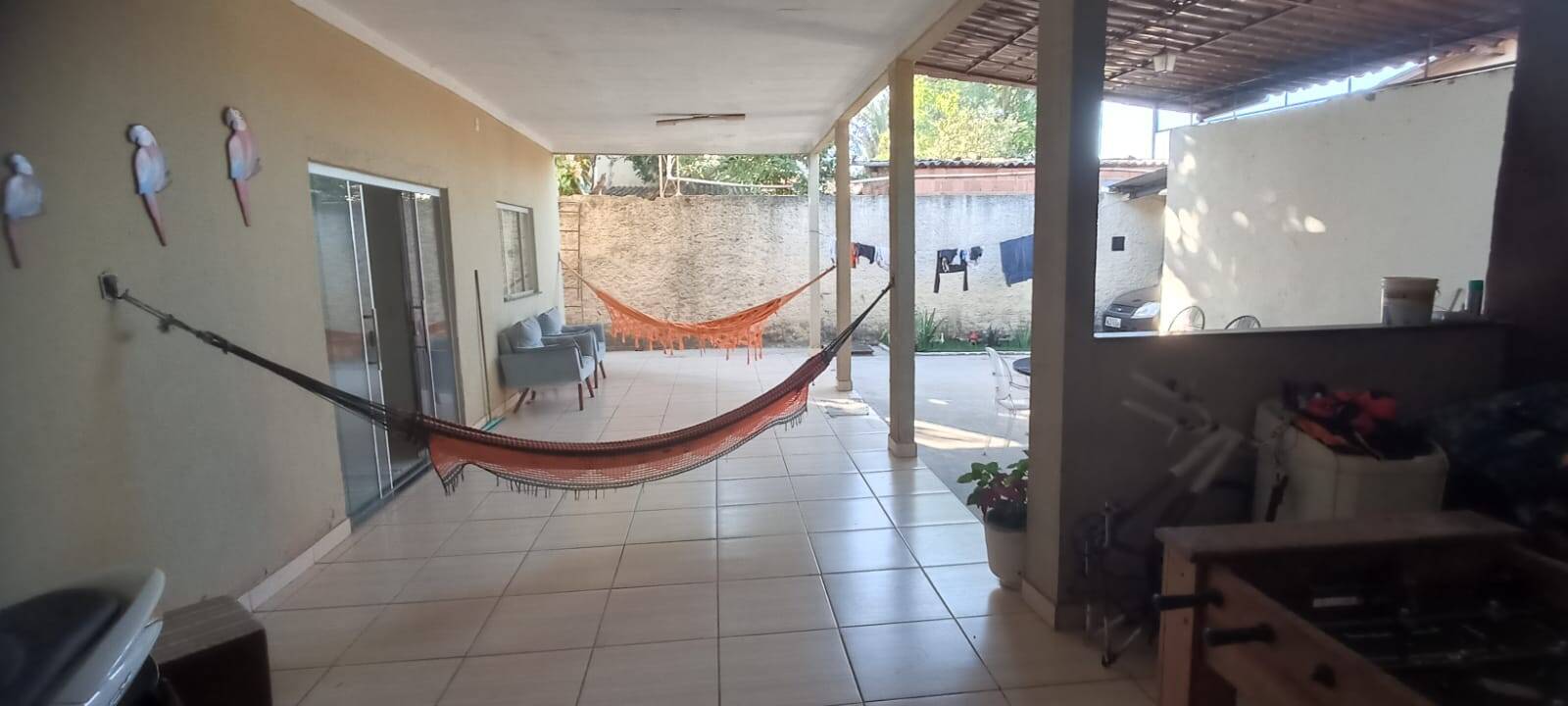 #1140 - Casa para Venda em Aparecida de Goiânia - GO