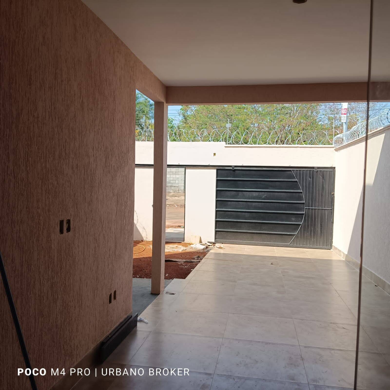 #1145 - Casa para Venda em Aparecida de Goiânia - GO