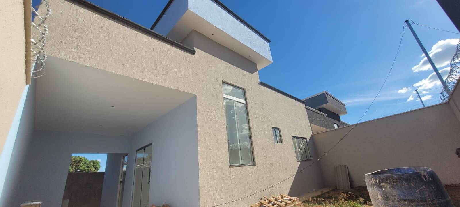 #1199 - Casa para Venda em Aparecida de Goiânia - GO