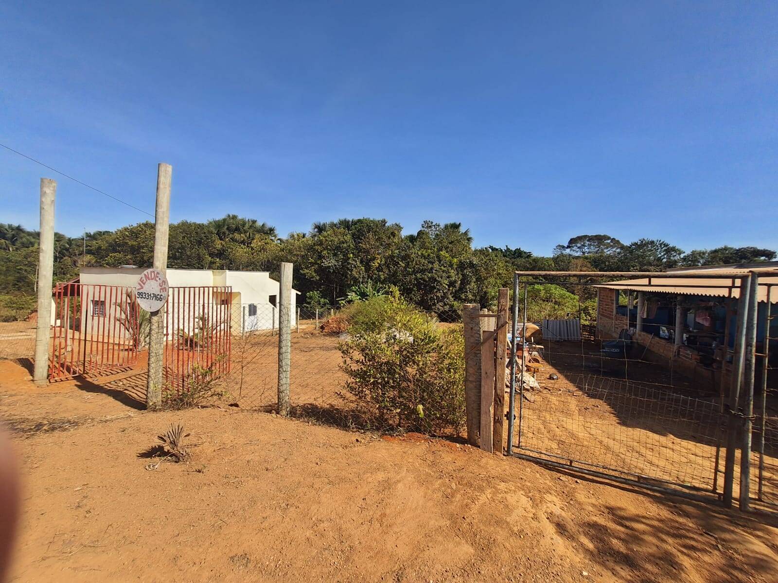 #1228 - Área para Venda em Aragoiânia - GO