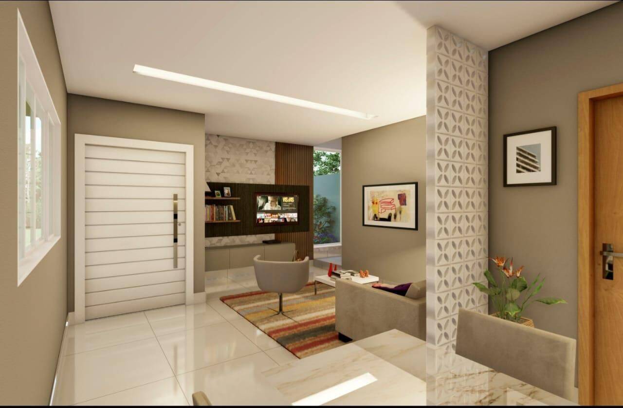 #1324 - Casa para Venda em Aparecida de Goiânia - GO