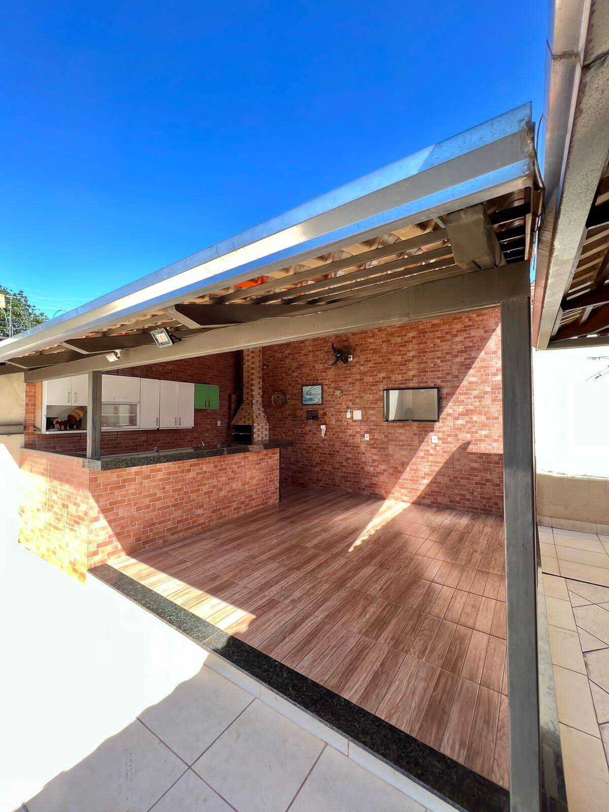 #1343 - Casa para Venda em Goiânia - GO