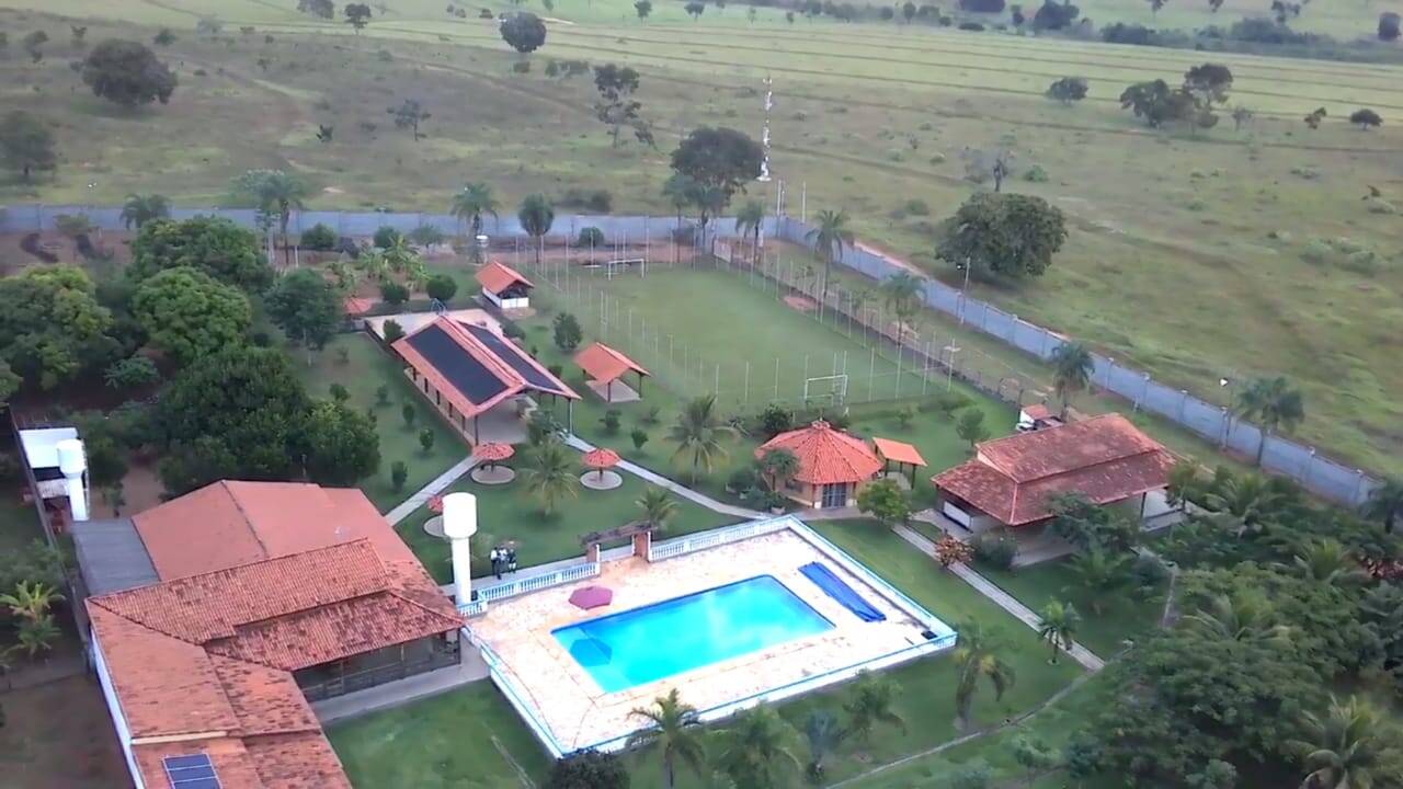 #1356 - Chácara para Venda em Hidrolândia - GO