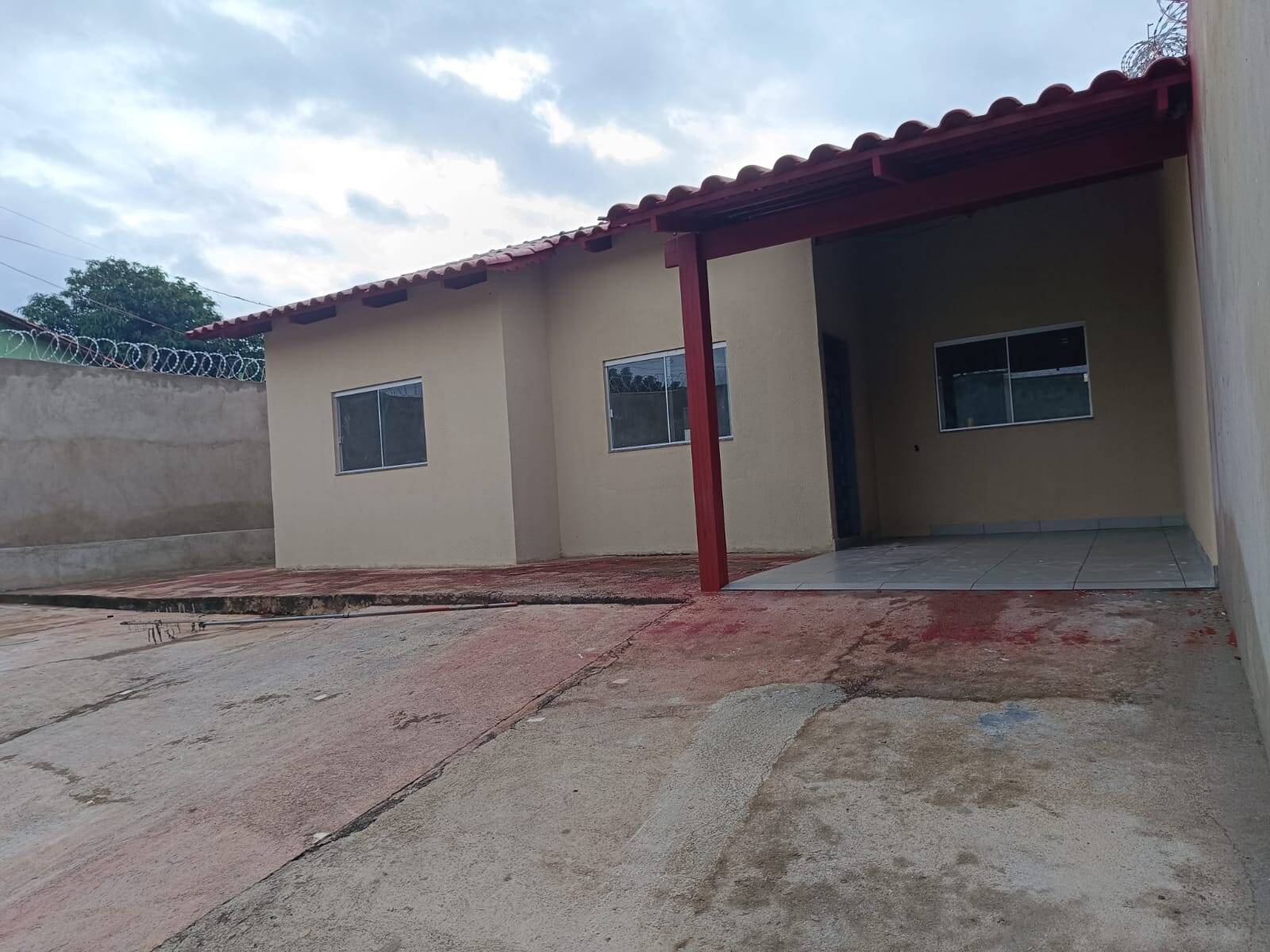 #1361 - Casa para Venda em Aparecida de Goiânia - GO