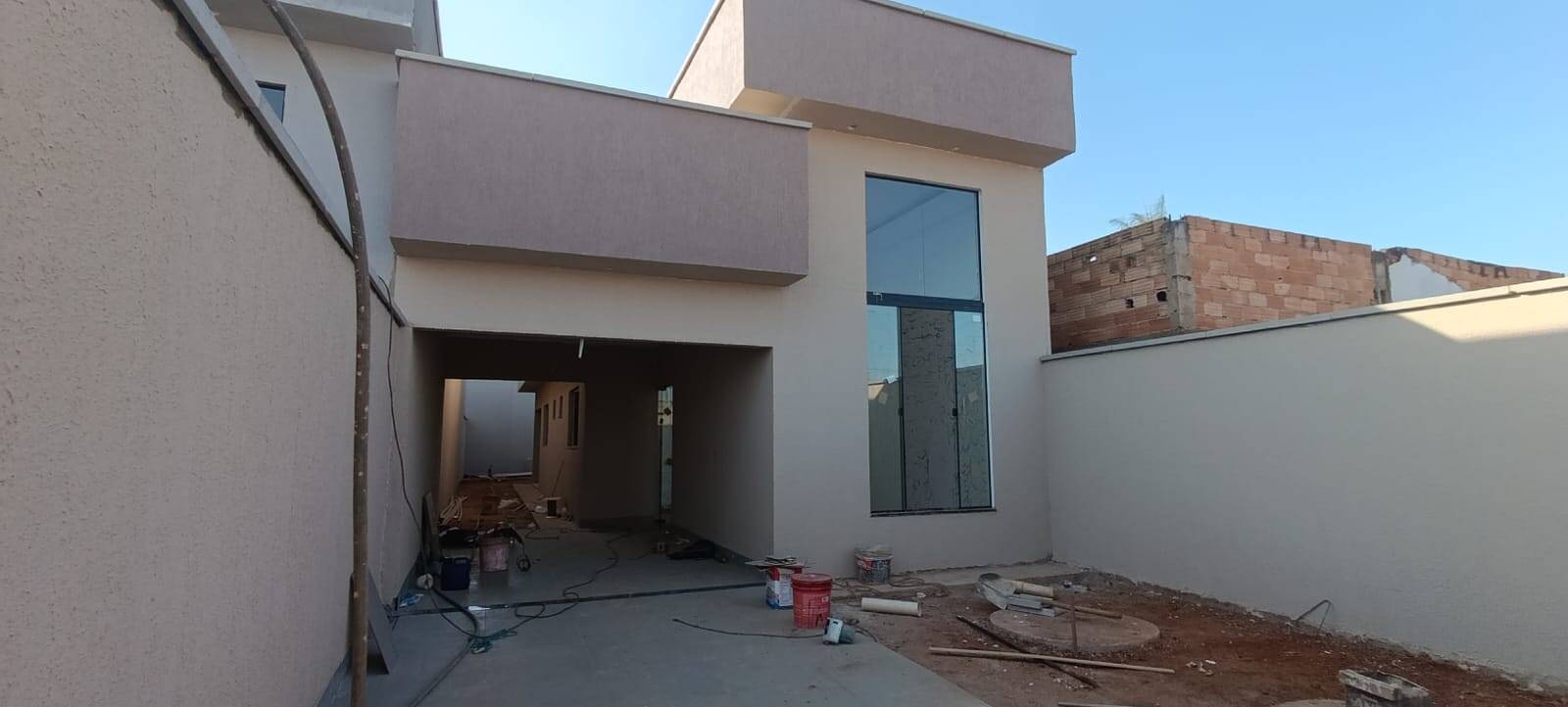 #1388 - Casa para Venda em Aparecida de Goiânia - GO