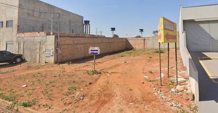 #1389 - Terreno para Venda em Aparecida de Goiânia - GO