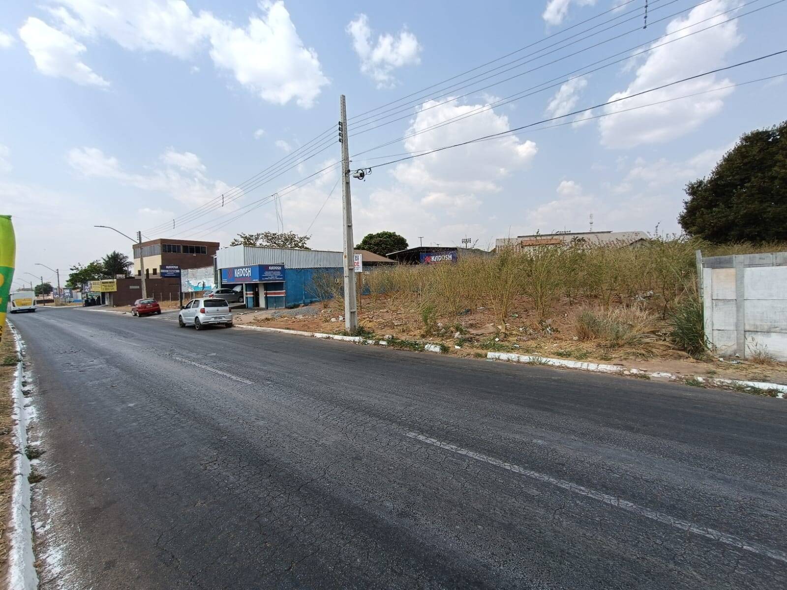 #1451 - Área para Venda em Aparecida de Goiânia - GO