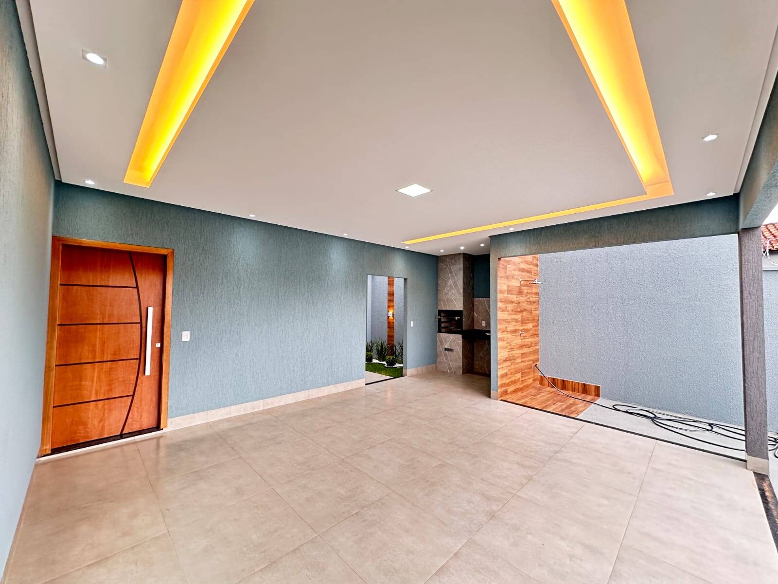 #1472-BI - Casa para Venda em Aparecida de Goiânia - GO