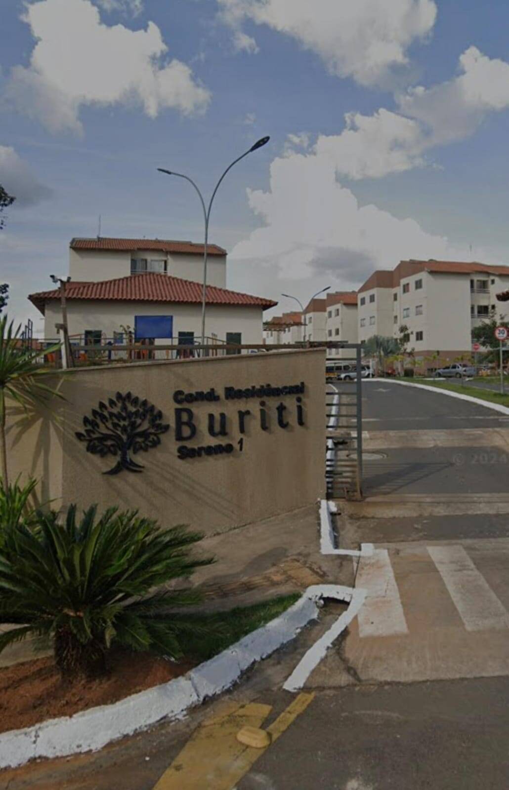 #1486 - Apartamento para Venda em Aparecida de Goiânia - GO