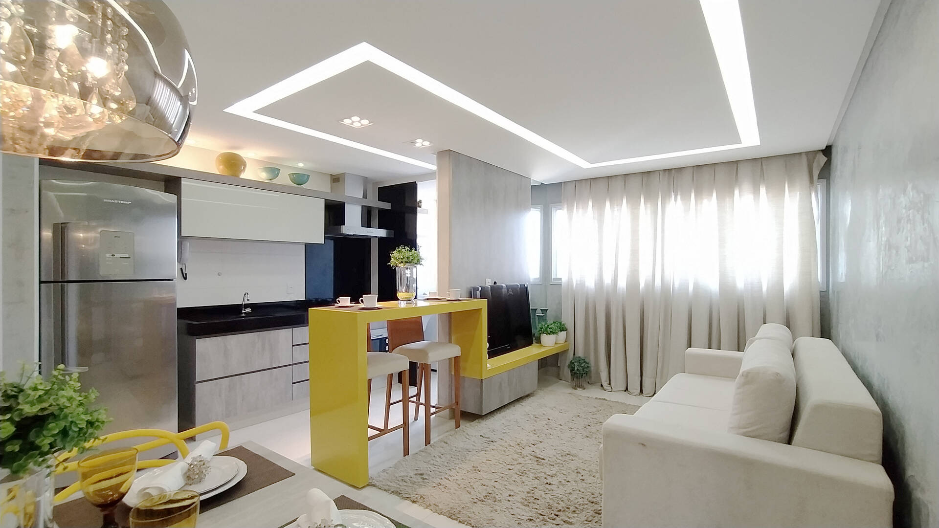 #1538 - Apartamento para Venda em Goiânia - GO