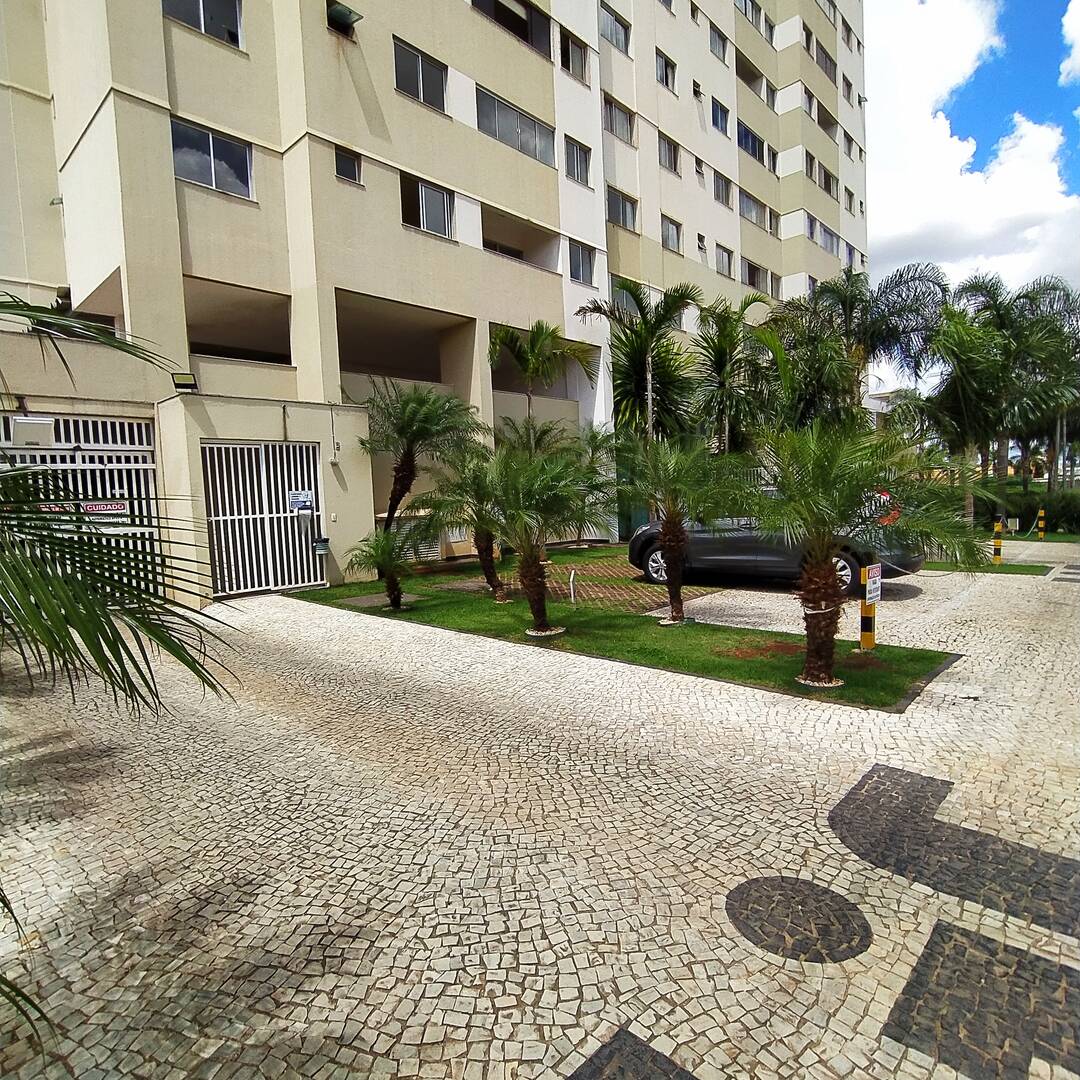 #1551 - Apartamento para Venda em Goiânia - GO