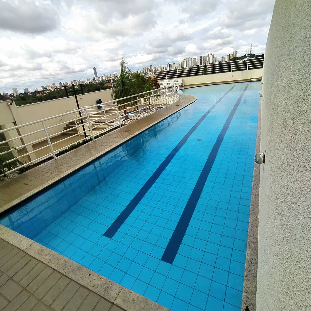 #1553 - Apartamento para Venda em Goiânia - GO