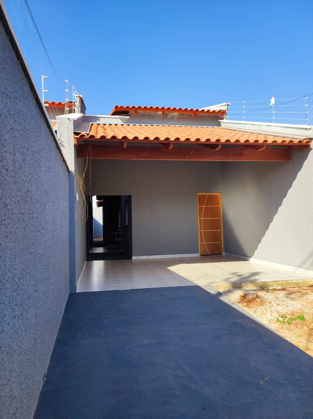 #1569 - Casa para Venda em Trindade - GO