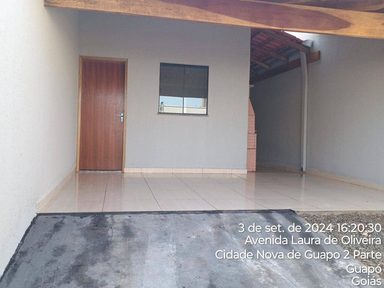 #1578 - Casa para Venda em Guapó - GO