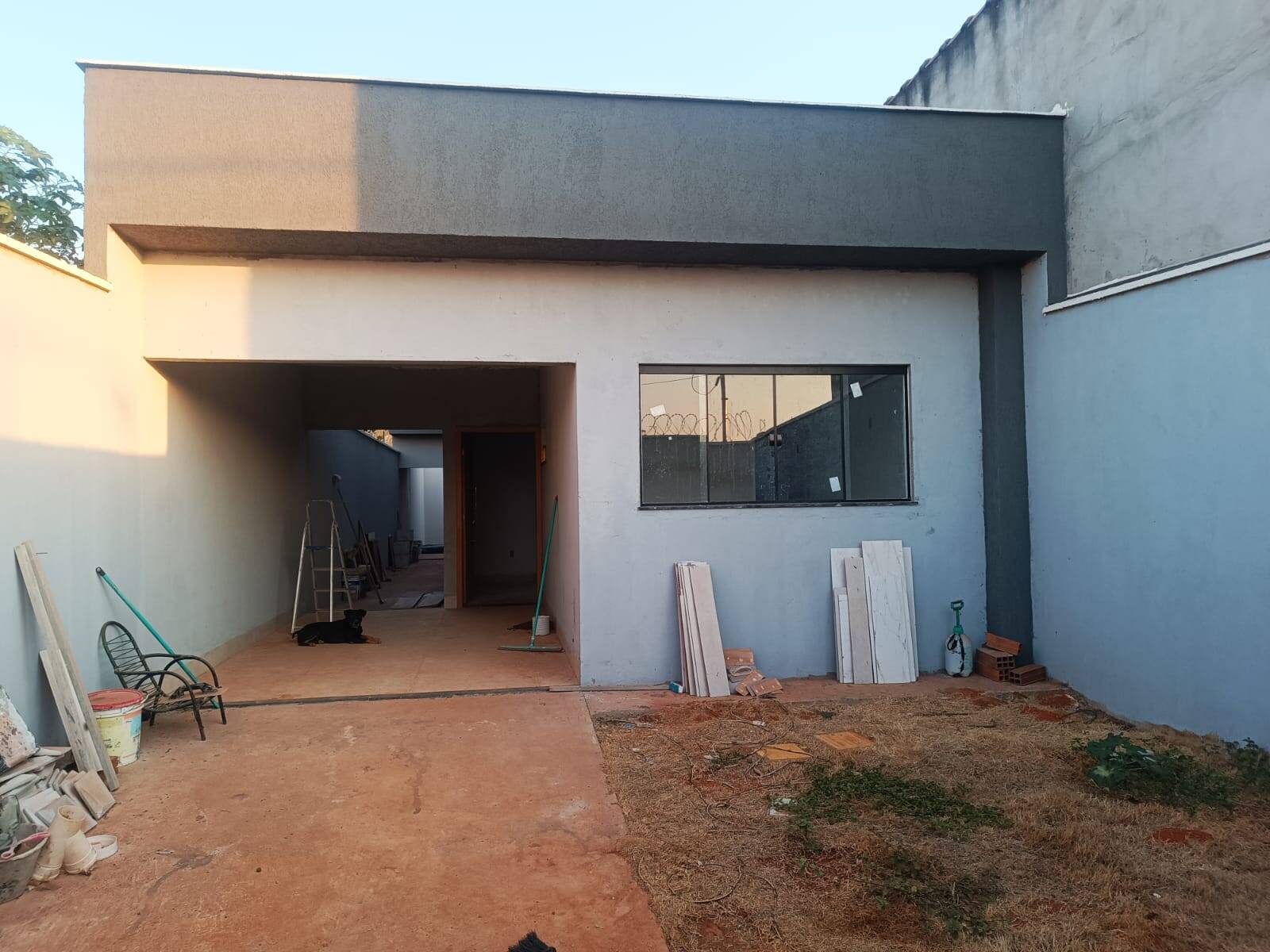 #1618 - Casa para Venda em Aparecida de Goiânia - GO