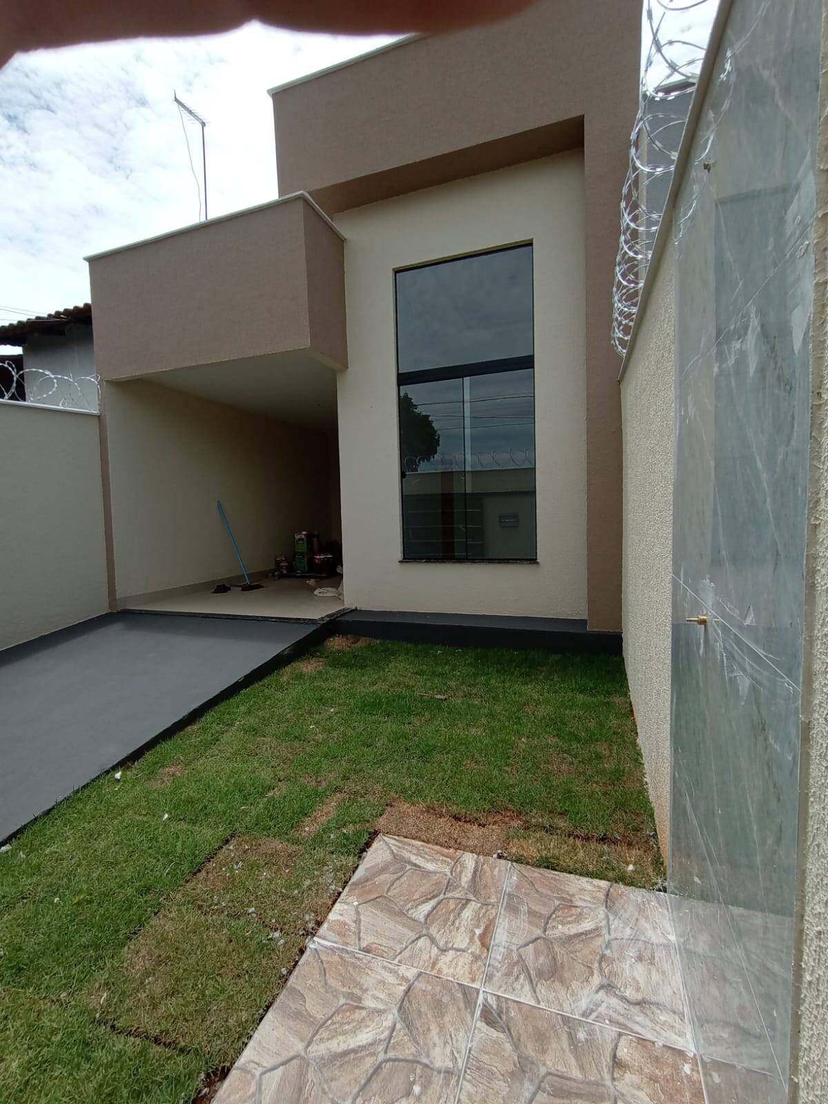 #1667 - Casa para Venda em Aparecida de Goiânia - GO