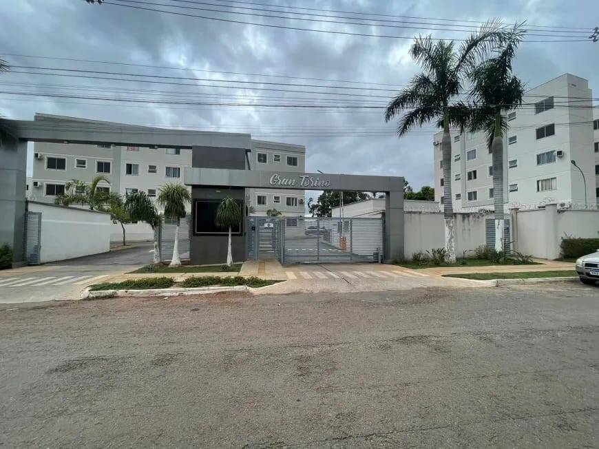 #1690 - Apartamento para Venda em Aparecida de Goiânia - GO
