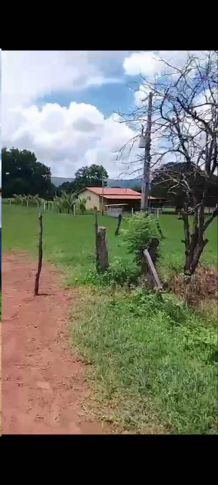 #1699 - Chácara para Venda em Flores de Goiás - GO