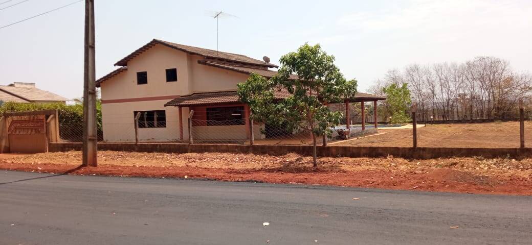 #1726 - Casa para Venda em Hidrolândia - GO