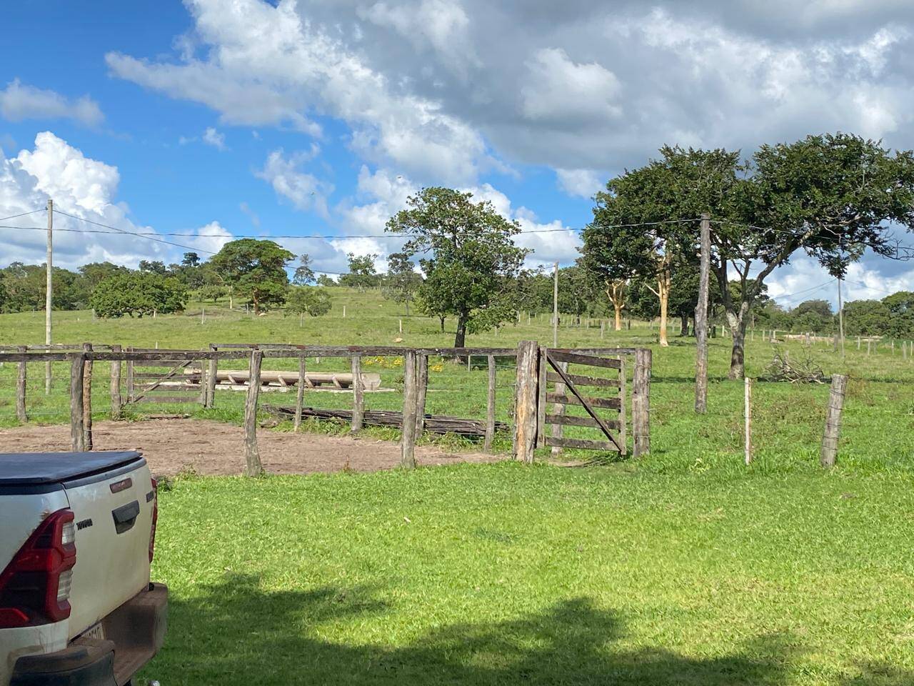 #1734 - Chácara para Venda em Aragoiânia - GO