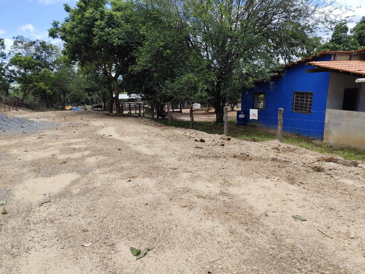 #1735 - Fazenda para Venda em Hidrolândia - GO