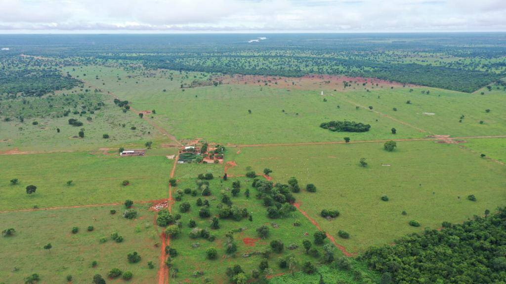 #1778 - Fazenda para Venda em Crixás - GO