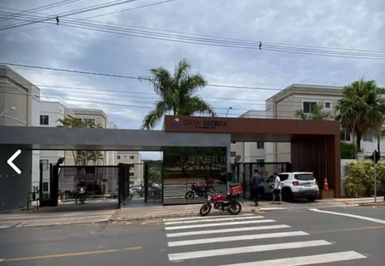 #1796 - Apartamento para Venda em Aparecida de Goiânia - GO
