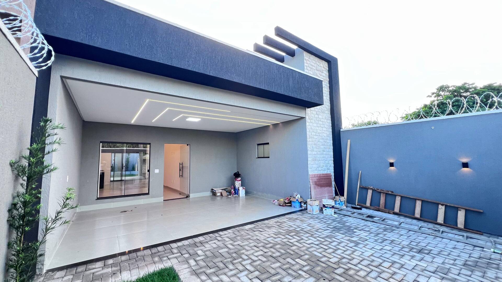 #1800 - Casa para Venda em Goiânia - GO