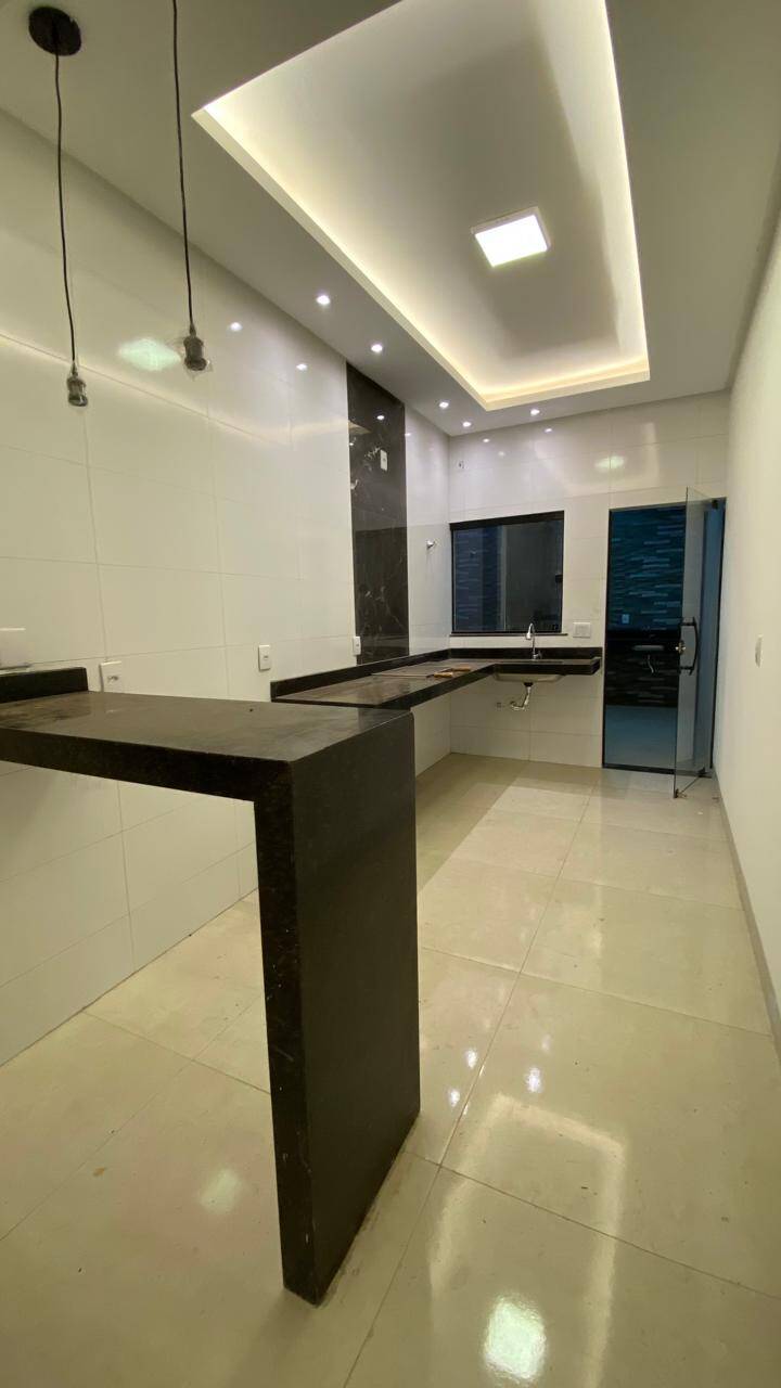 #1811-BI - Casa para Venda em Goiânia - GO