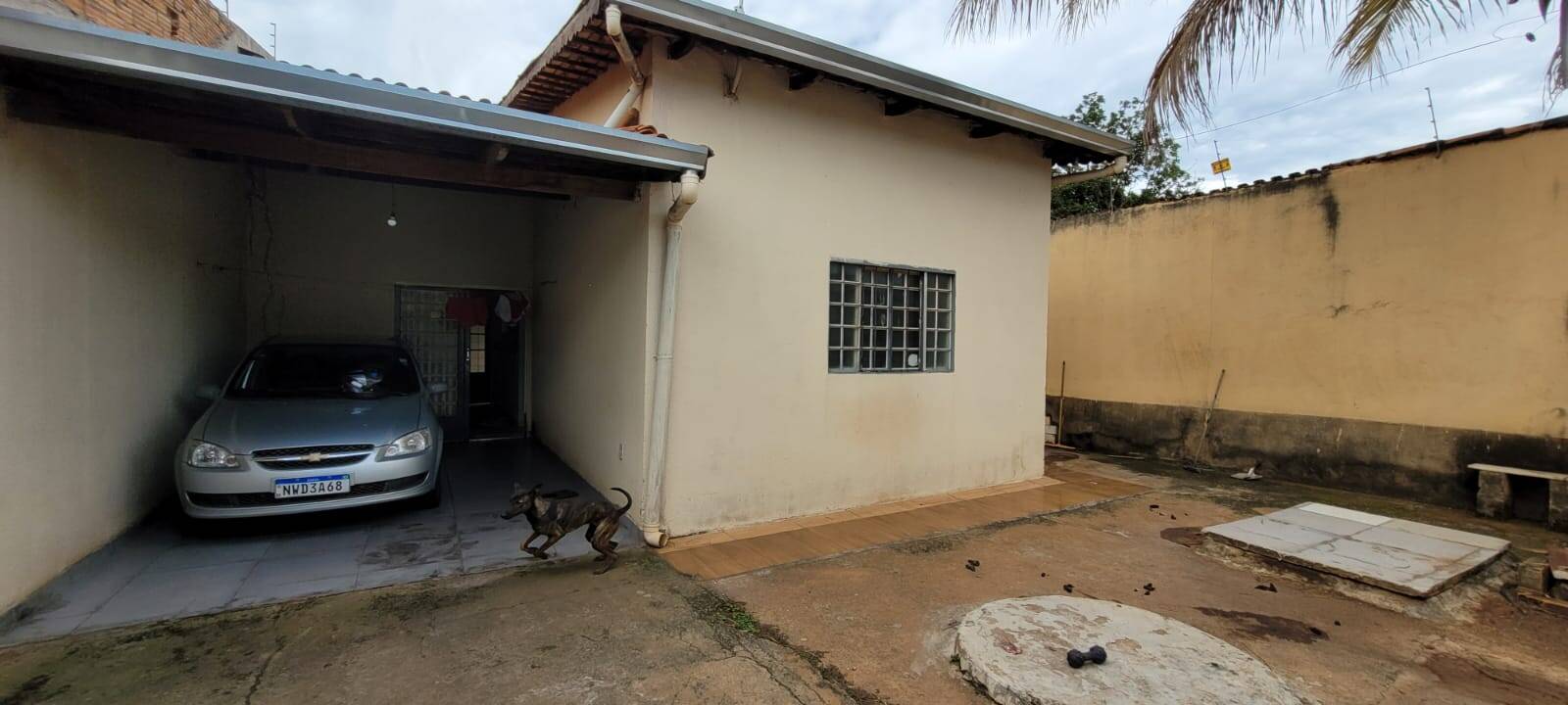 #1852 - Casa para Venda em Aparecida de Goiânia - GO