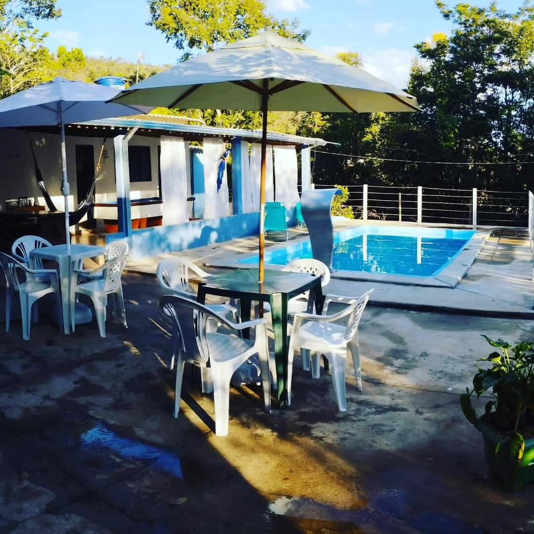 #1865 - Chácara para Venda em Pirenópolis - GO