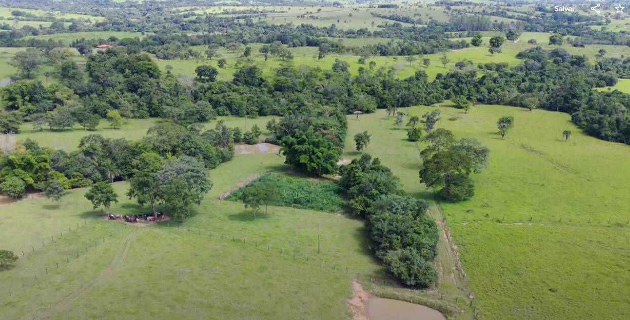 #1906 - Fazenda para Venda em Sanclerlândia - GO