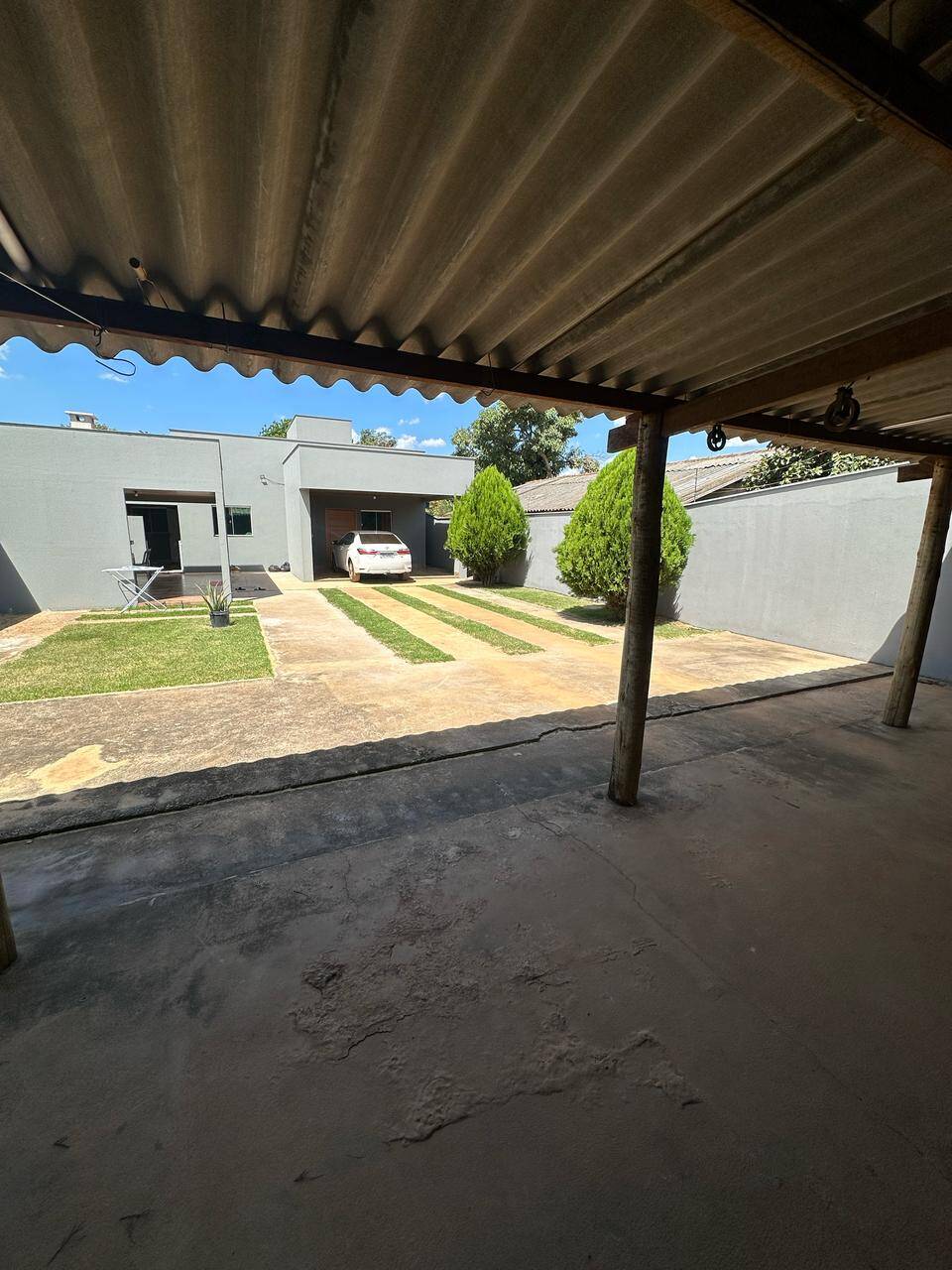 #1912 - Casa para Venda em Hidrolândia - GO