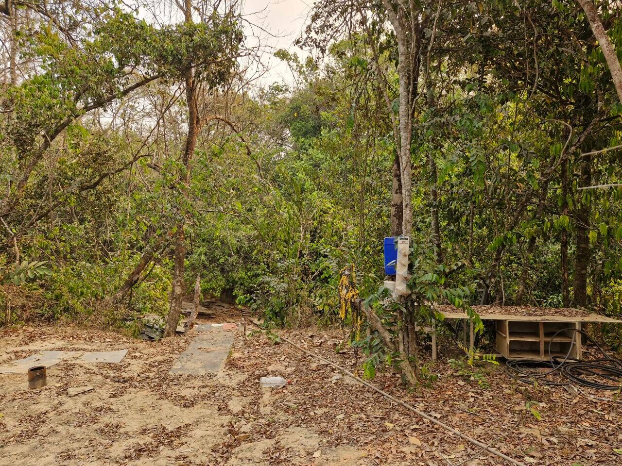 #1929 - Chácara para Venda em Cristianópolis - GO