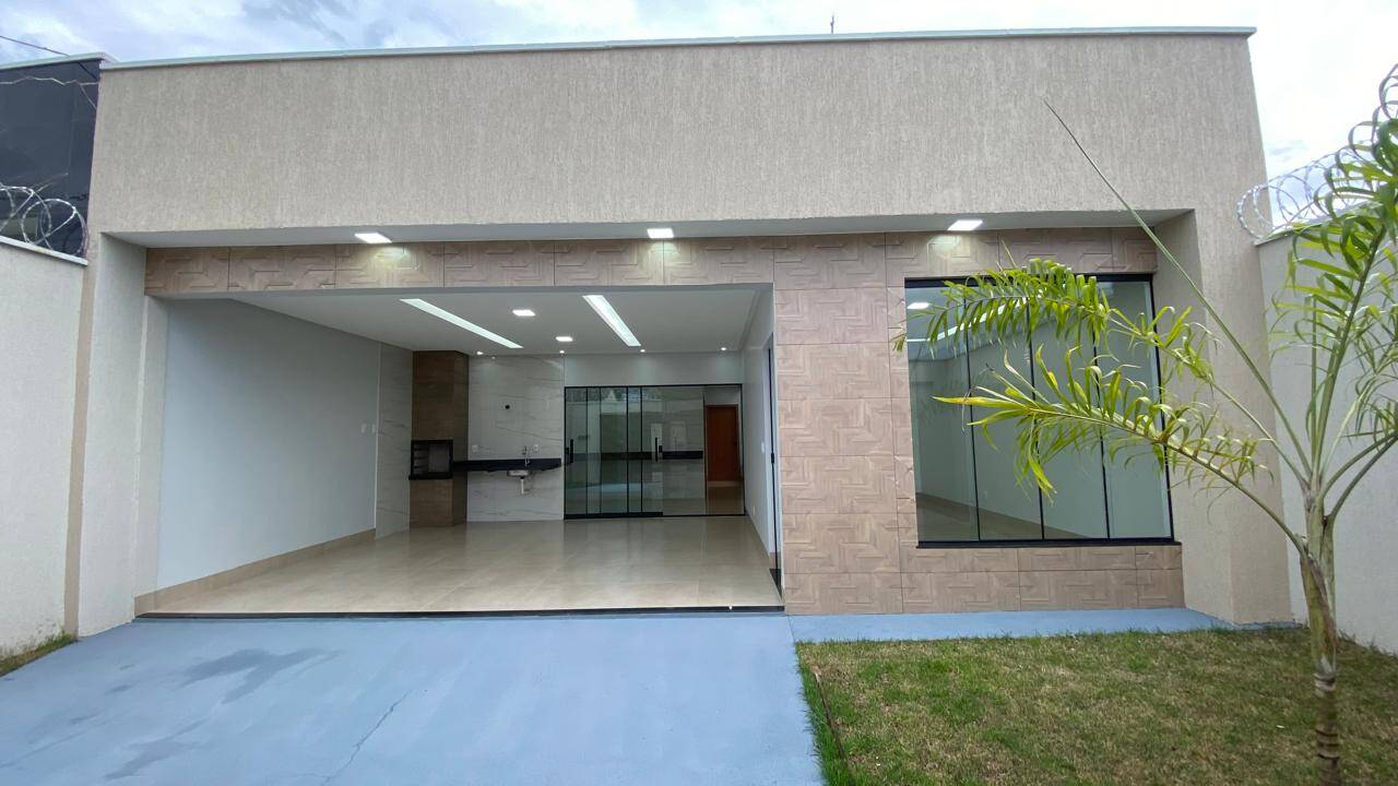 #1970 - Casa para Venda em Aparecida de Goiânia - GO