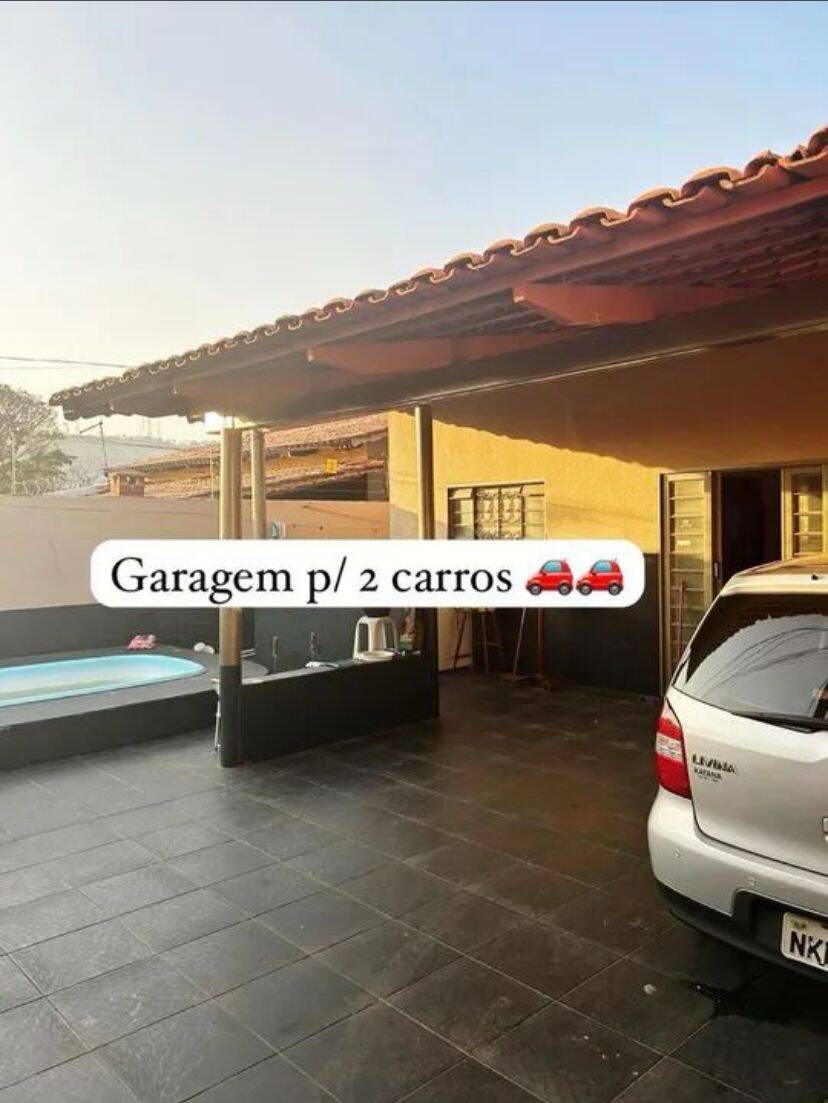 #1980 - Casa para Venda em Goiânia - GO