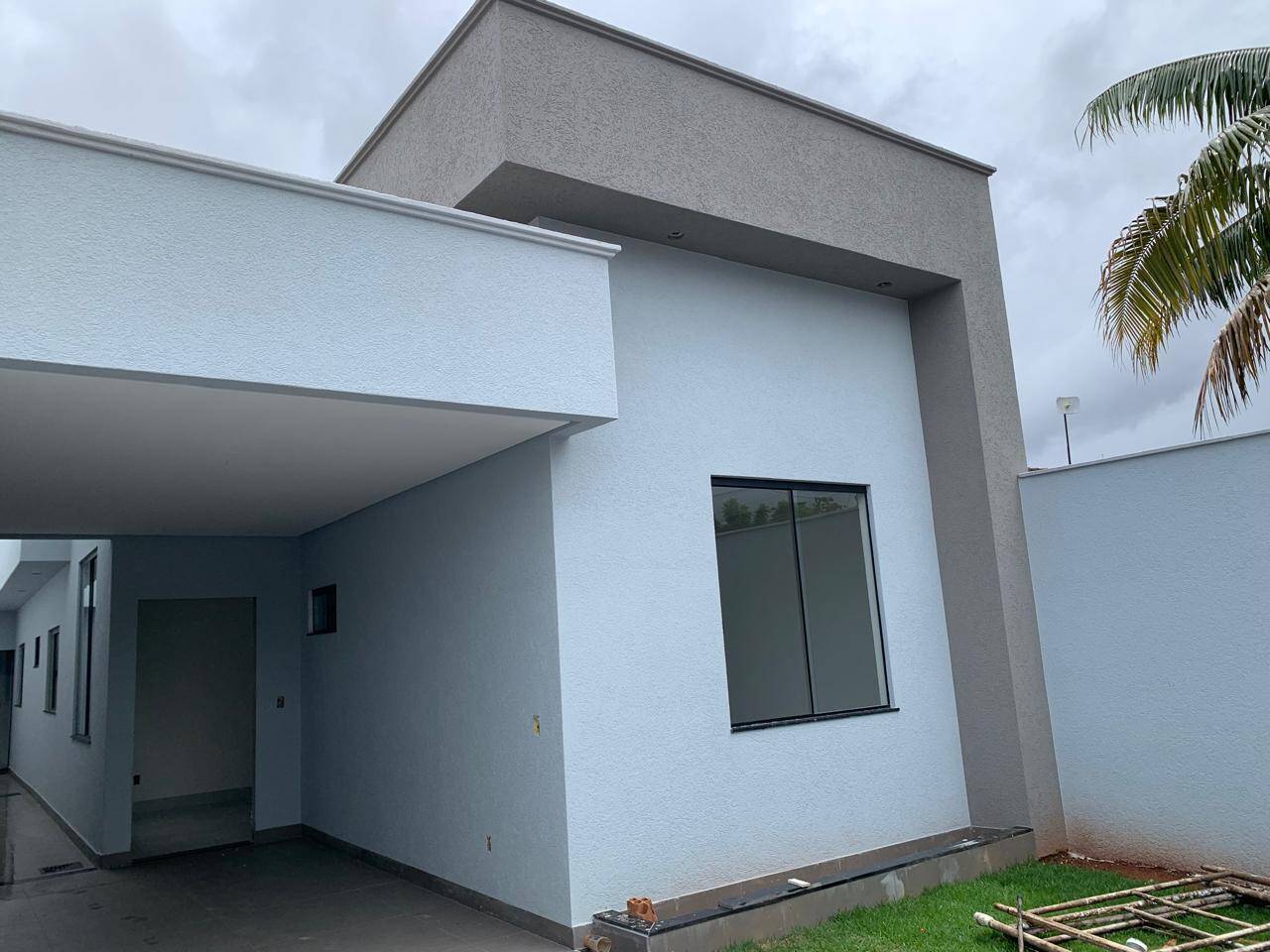 #1991 - Casa para Venda em Aparecida de Goiânia - GO