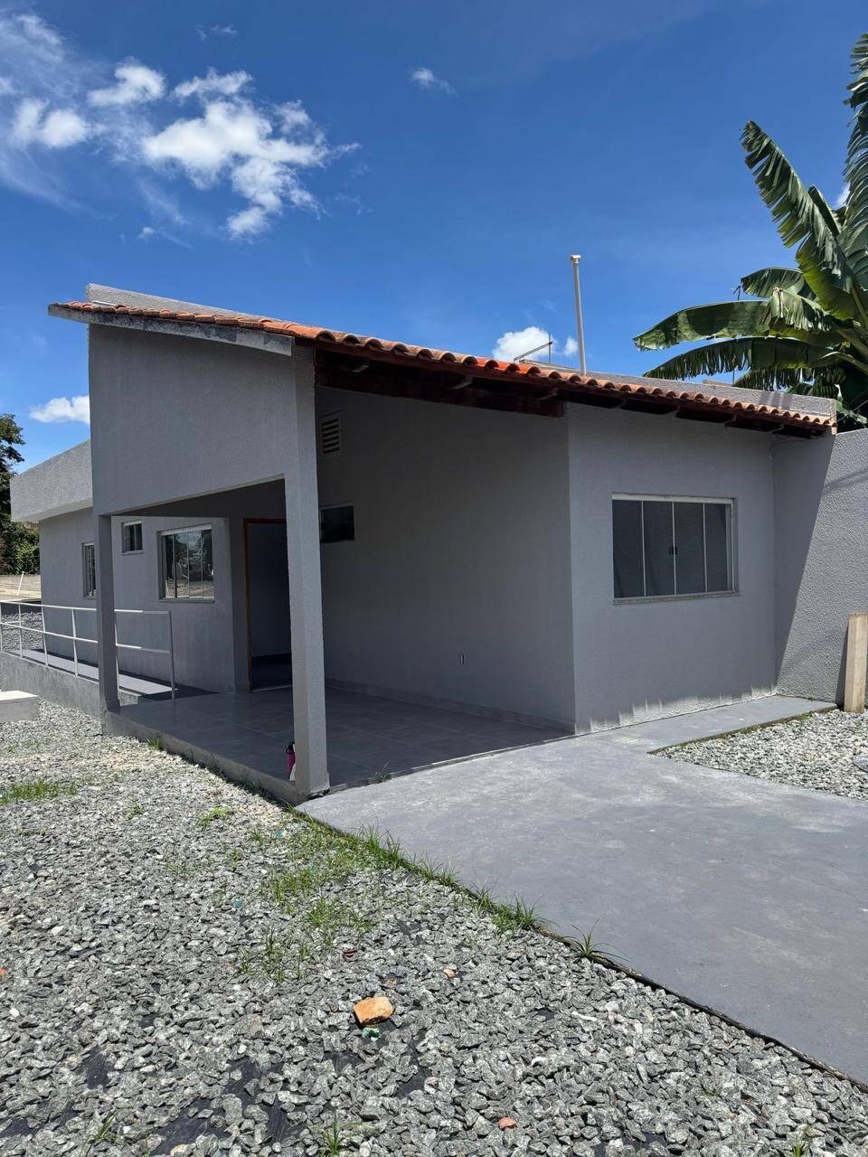 #2008 - Casa para Venda em Aparecida de Goiânia - GO