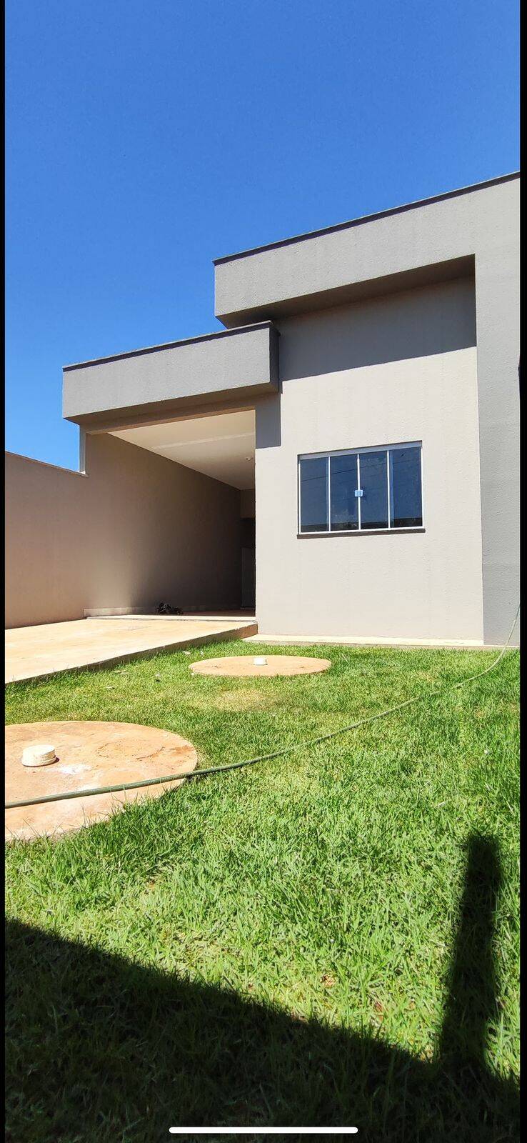 #2011 - Casa para Venda em Hidrolândia - GO