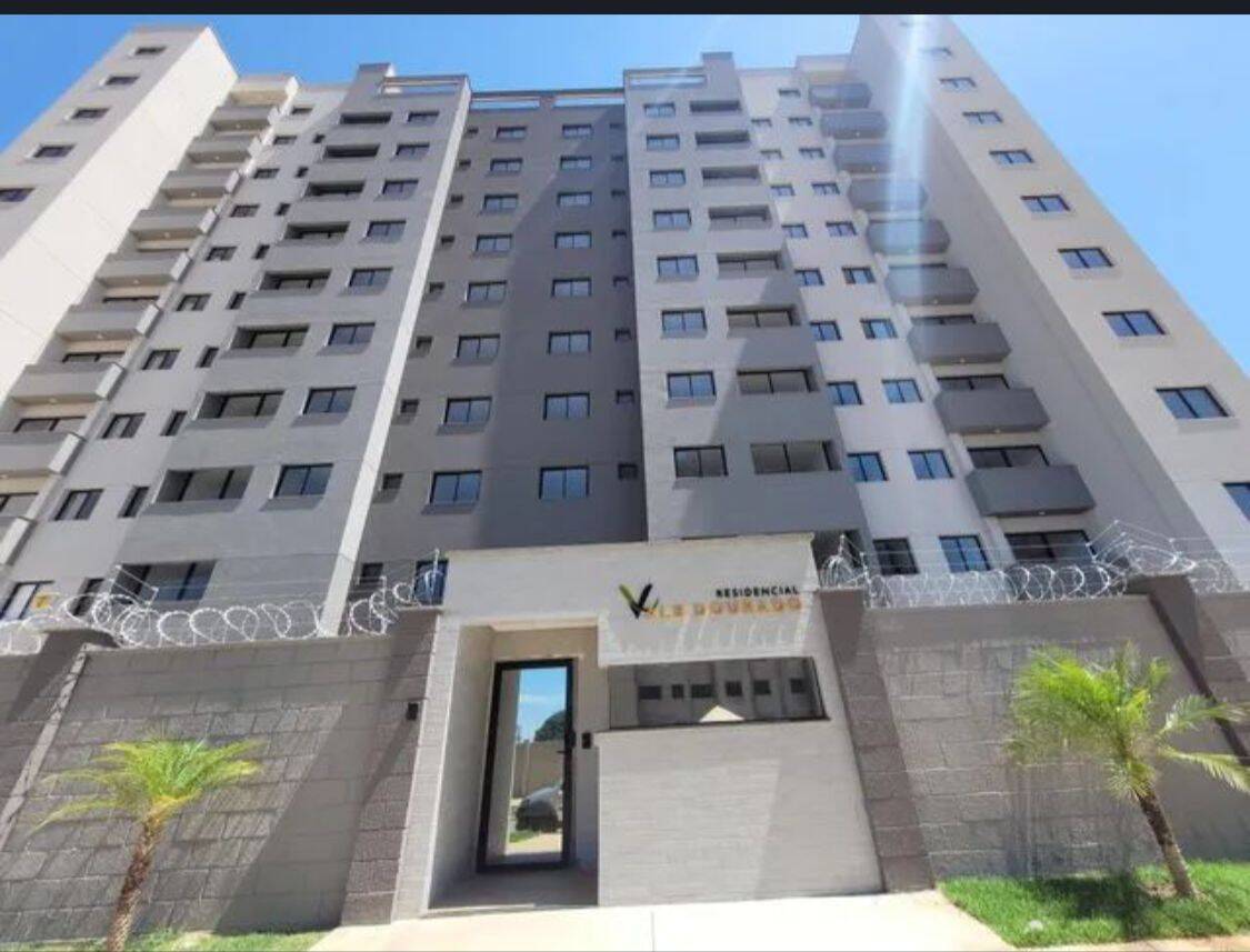 #2014 - Apartamento para Venda em Aparecida de Goiânia - GO
