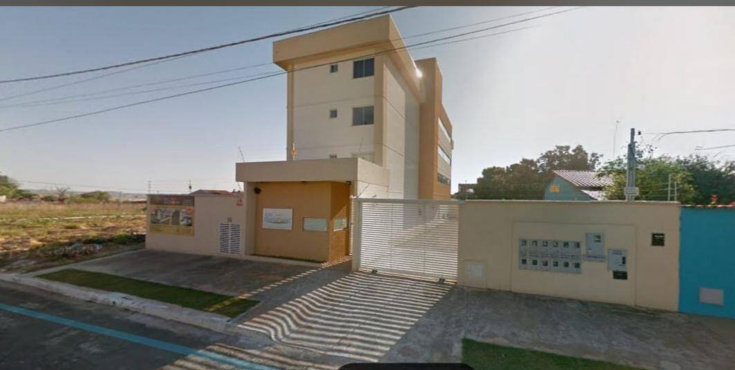 #2033 - Apartamento para Venda em Aparecida de Goiânia - GO
