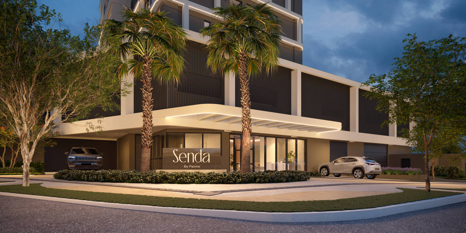 #2039-BI - Apartamento para Venda em Goiânia - GO