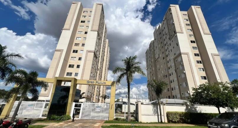 #2045 - Apartamento para Venda em Goiânia - GO